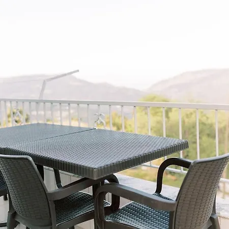 Cozy Mountain View House Near Olympos & Adrasan