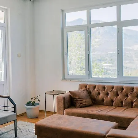 Cozy Mountain View House Near Olympos & Adrasan * Kumluca