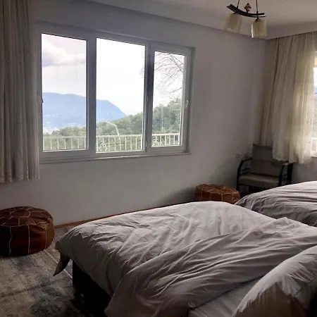 Cozy Mountain View House Near Olympos & Adrasan
