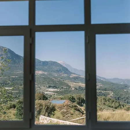Cozy Mountain View House Near Olympos & Adrasan *
