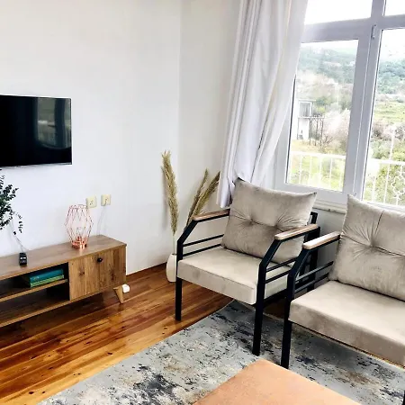Cozy Mountain View House Near Olympos & Adrasan *