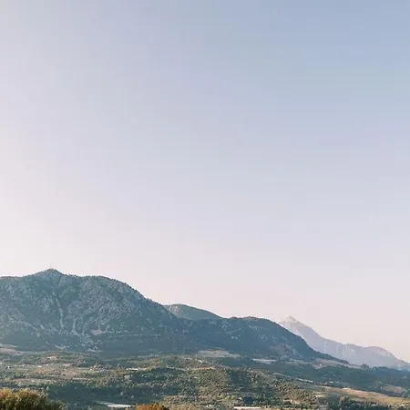 Cozy Mountain View House Near Olympos & Adrasan Kumluca