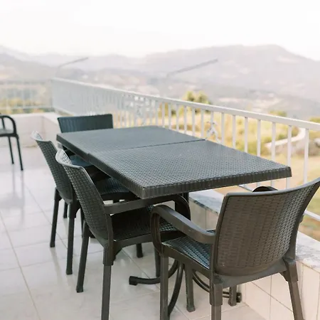 Cozy Mountain View House Near Olympos & Adrasan