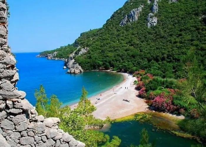 Cozy Mountain View House Near Olympos & Adrasan * Kumluca