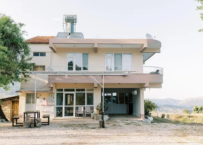 Apartment Cozy Mountain View House Near Olympos & Adrasan