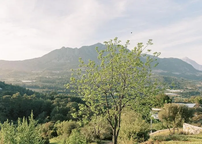 Cozy Mountain View House Near Olympos & Adrasan Apartment Kumluca