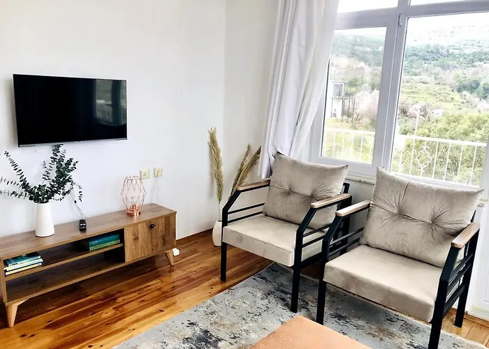 Cozy Mountain View House Near Olympos & Adrasan *