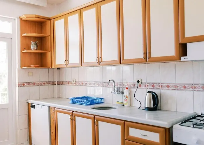 Cozy Mountain View House Near Olympos & Adrasan