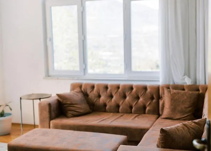 Apartment Cozy Mountain View House Near Olympos & Adrasan