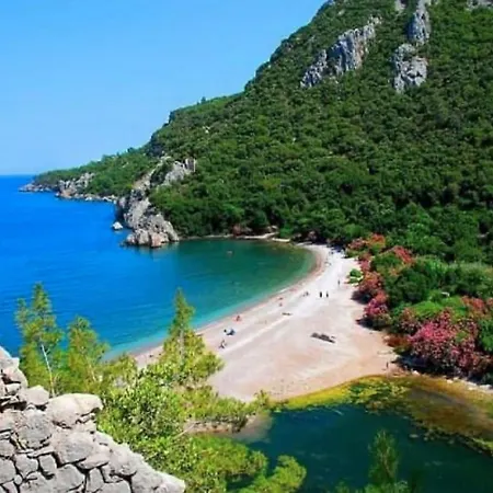 Cozy Mountain View House Near Olympos & Adrasan * Kumluca