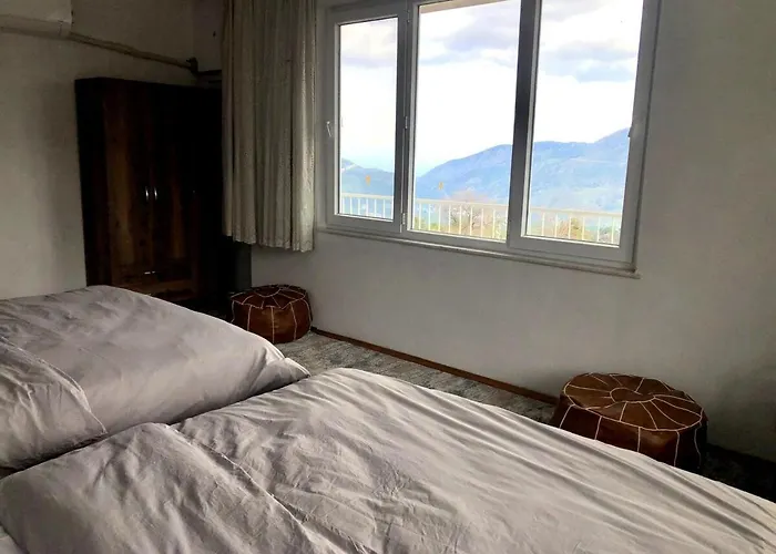 Cozy Mountain View House Near Olympos & Adrasan شقة
