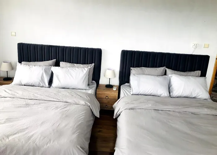 Cozy Mountain View House Near Olympos & Adrasan شقة *