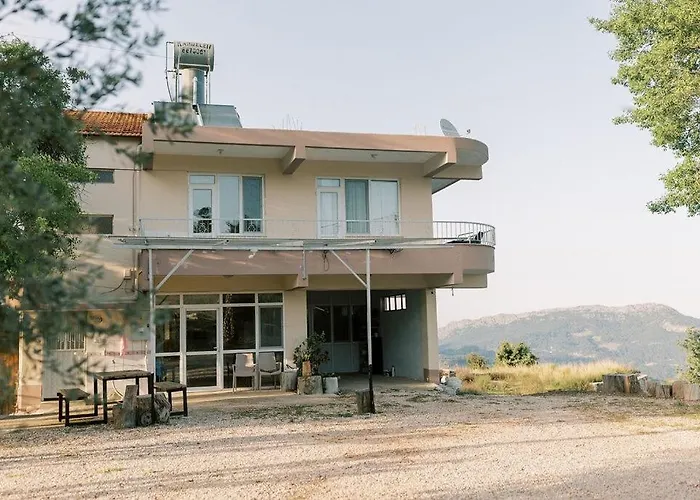 Cozy Mountain View House Near Olympos & Adrasan *