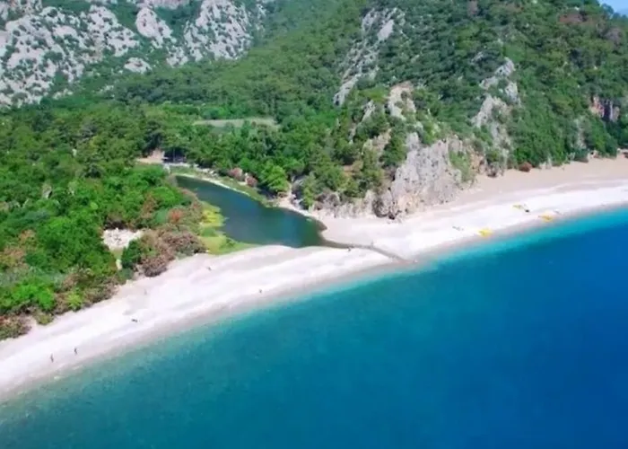 شقة Cozy Mountain View House Near Olympos & Adrasan *