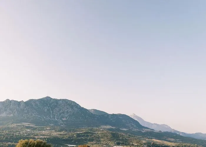 Cozy Mountain View House Near Olympos & Adrasan Kumluca