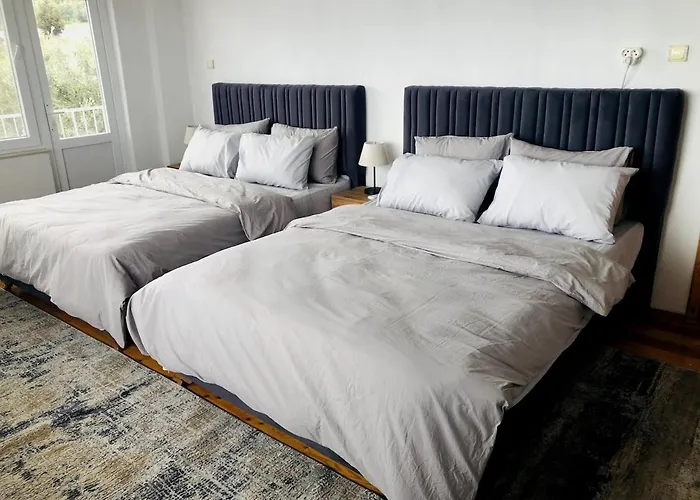 Cozy Mountain View House Near Olympos & Adrasan شقة *