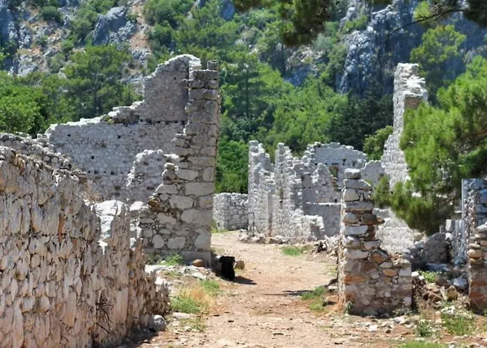 شقة Cozy Mountain View House Near Olympos & Adrasan Kumluca