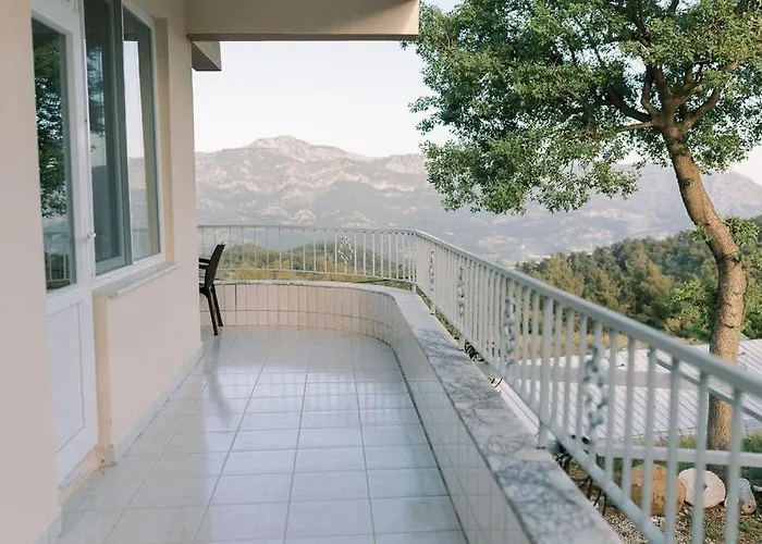 Cozy Mountain View House Near Olympos & Adrasan *