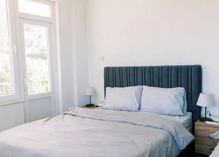 Cozy Mountain View House Near Olympos & Adrasan شقة