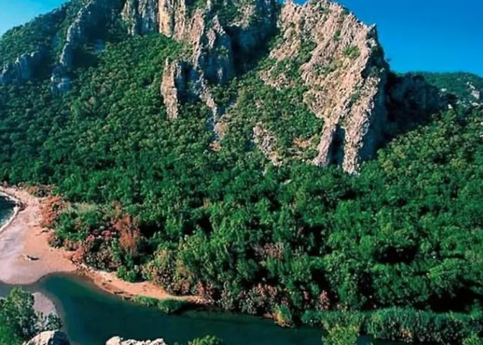 شقة Cozy Mountain View House Near Olympos & Adrasan