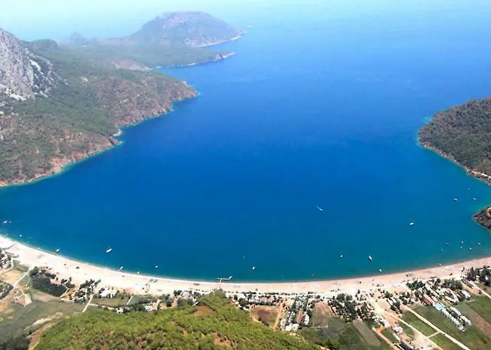 شقة Cozy Mountain View House Near Olympos & Adrasan Kumluca