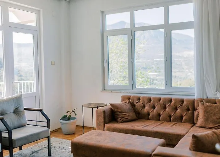 Cozy Mountain View House Near Olympos & Adrasan * Kumluca